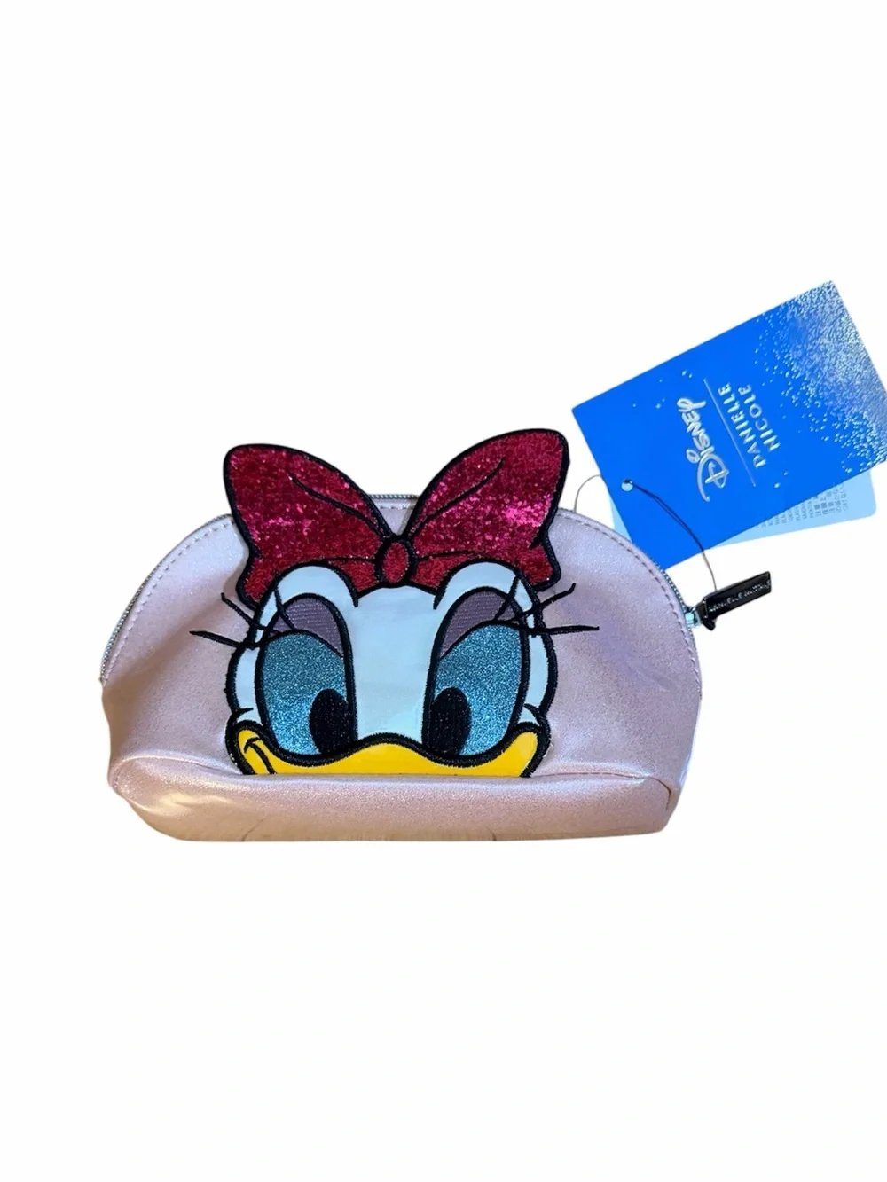 Disney x Danielle Nicole Daisy Duck Pouch OS